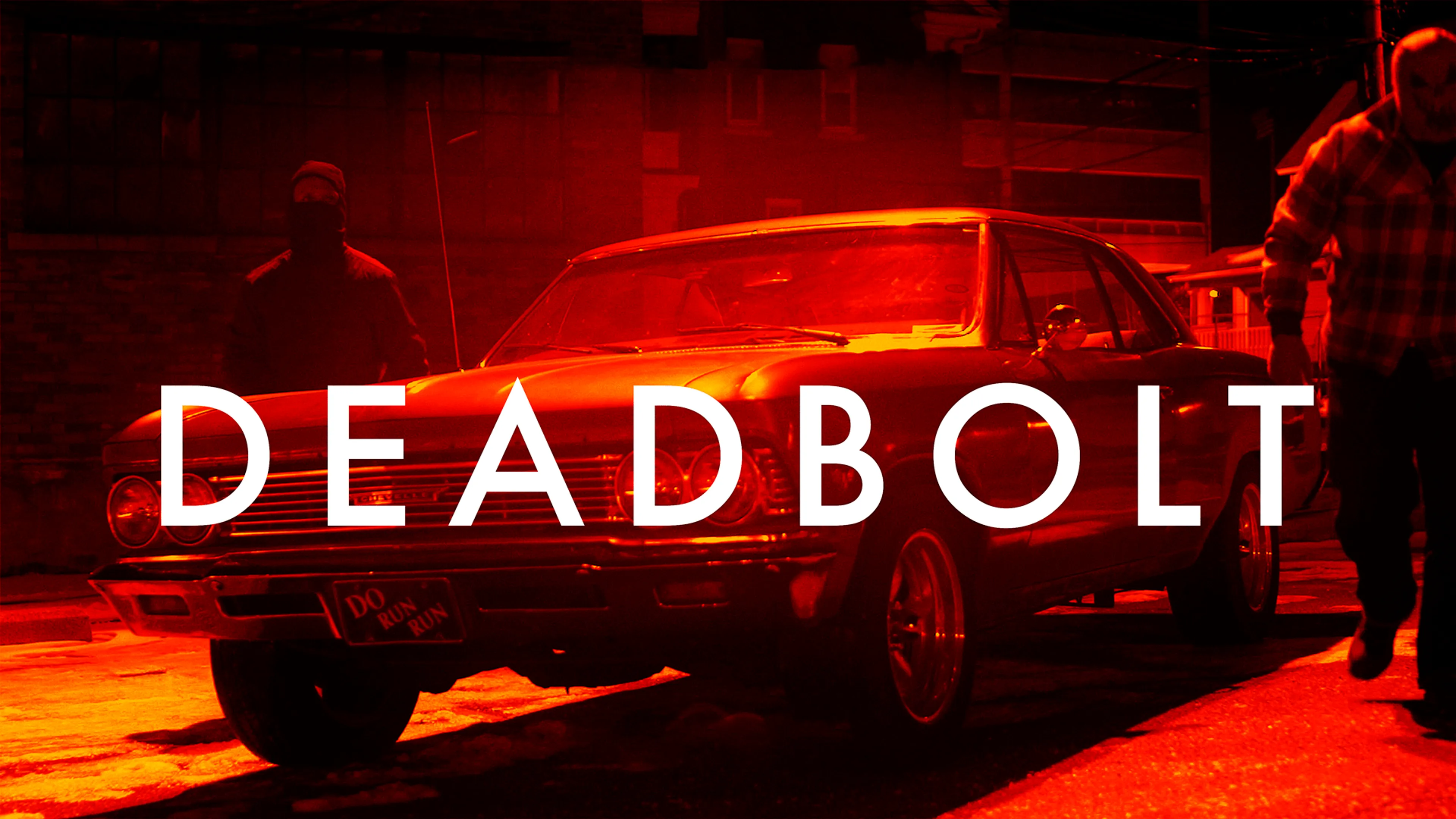 Deadbolt poster